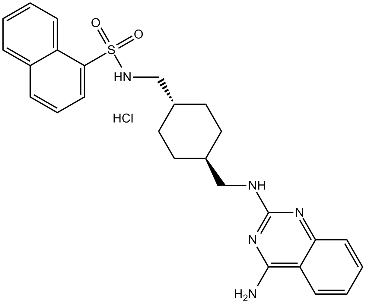 CGP 71683 hydrochloride