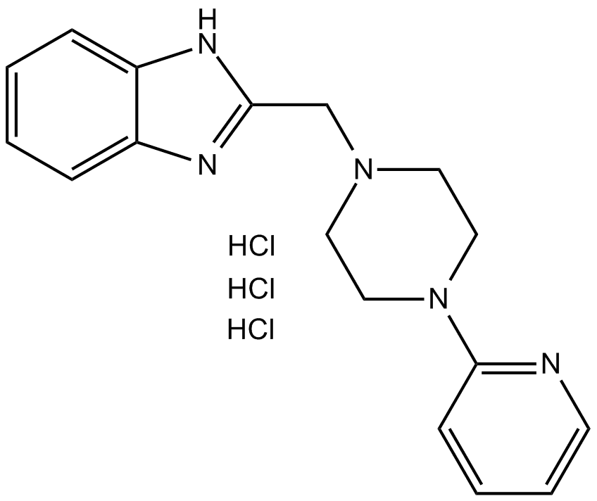 ABT 724 trihydrochloride
