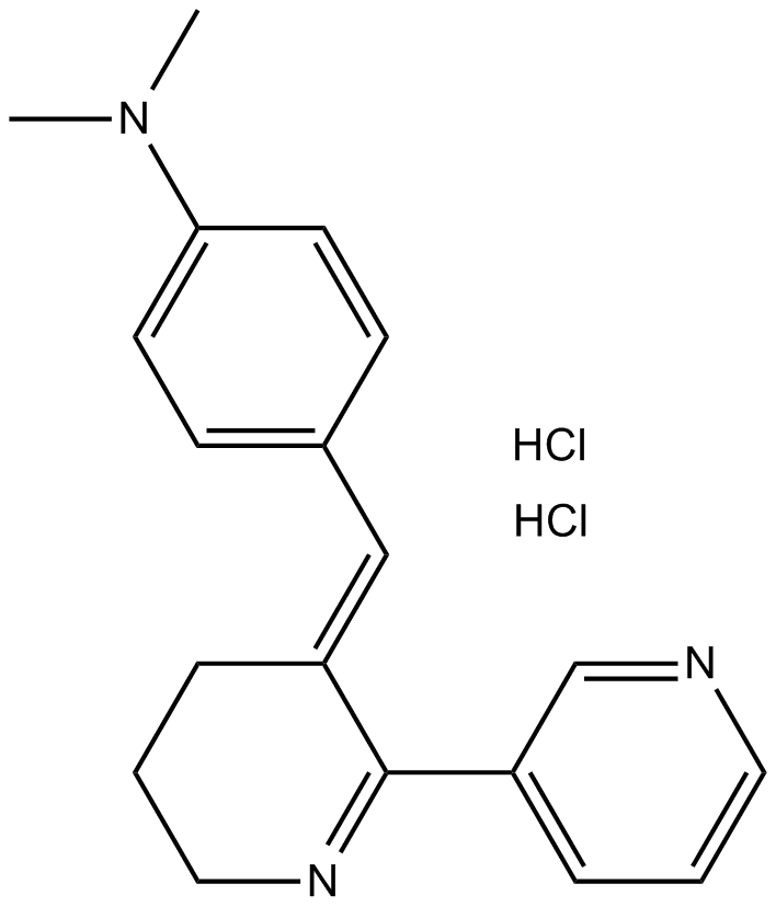 DMAB-anabaseine dihydrochloride