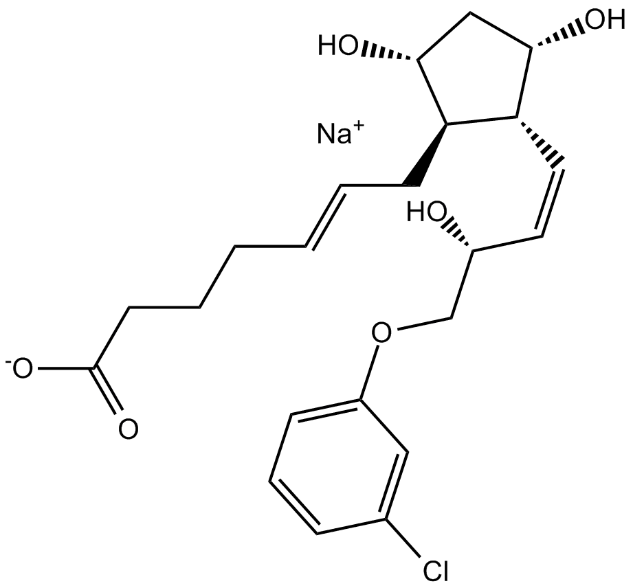 (±)-Cloprostenol sodium salt