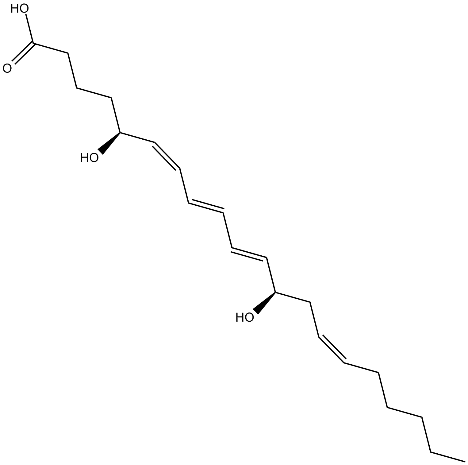 Leukotriene B4