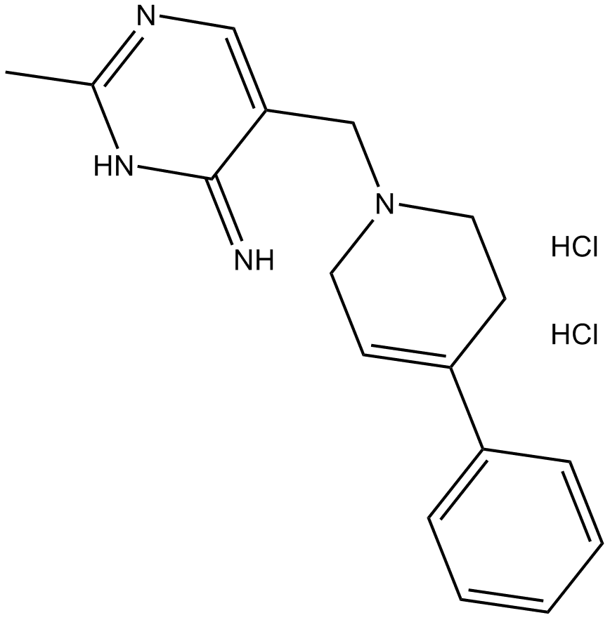 Ro 10-5824 dihydrochloride