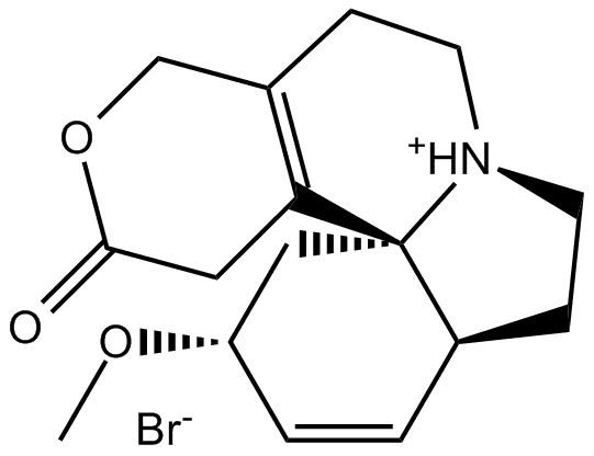 Dihydro-β-erythroidine hydrobromide