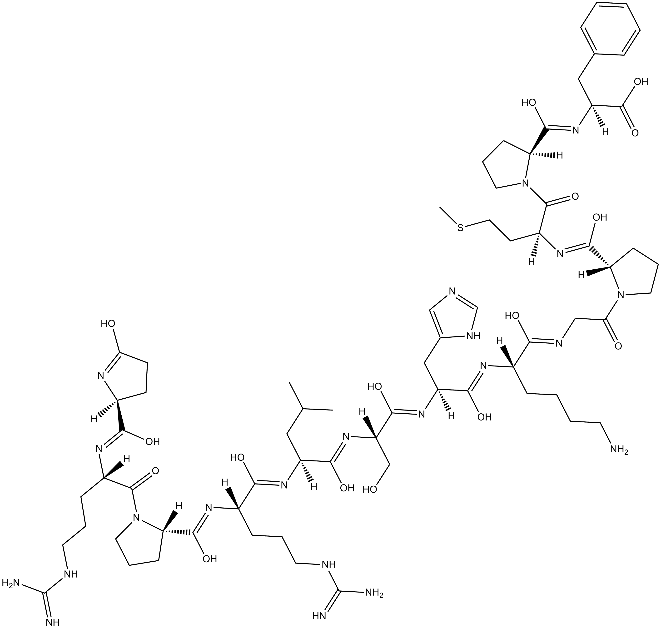 [Pyr1]-Apelin-13