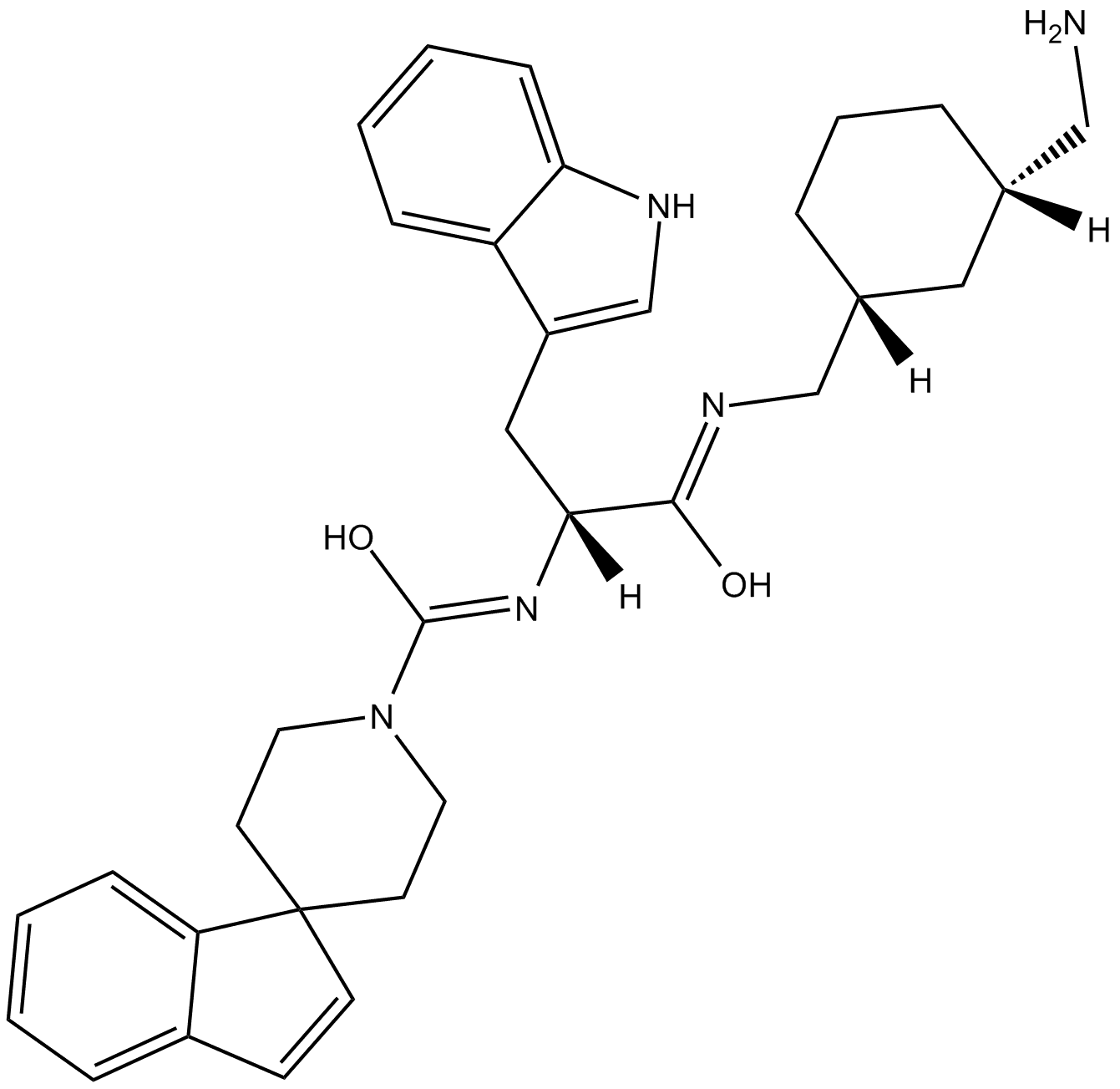 (1R,1'S,3'R/1R,1'R,3'S)-L-054,264