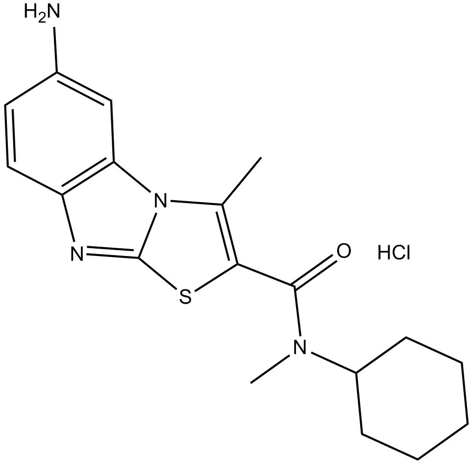 YM 298198 hydrochloride