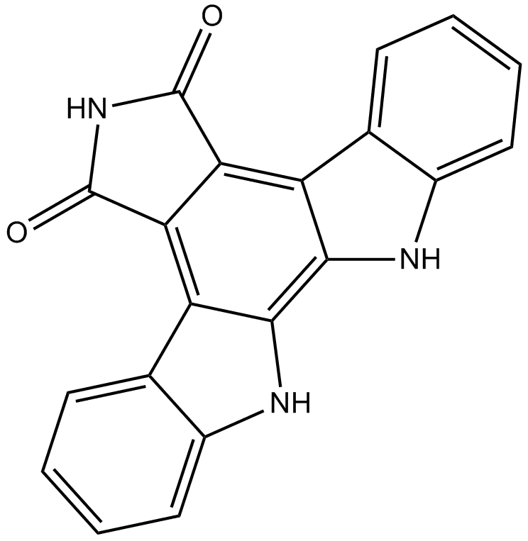 Arcyriaflavin A