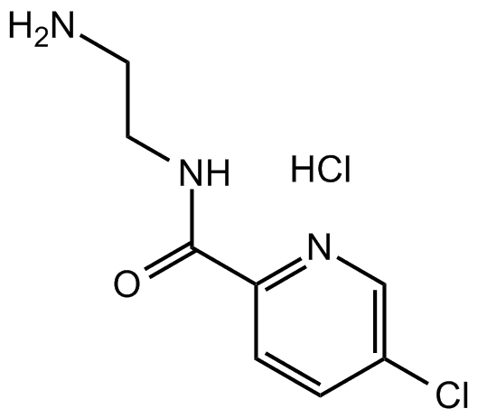Lazabemide hydrochloride
