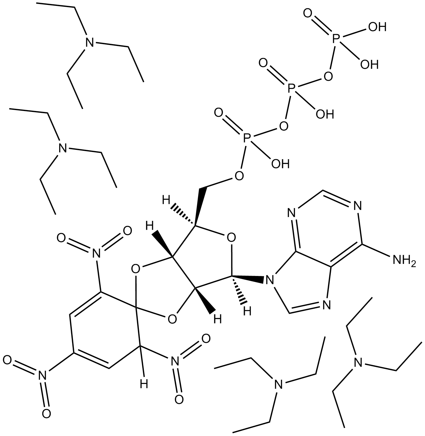 TNP-ATP triethylammonium salt