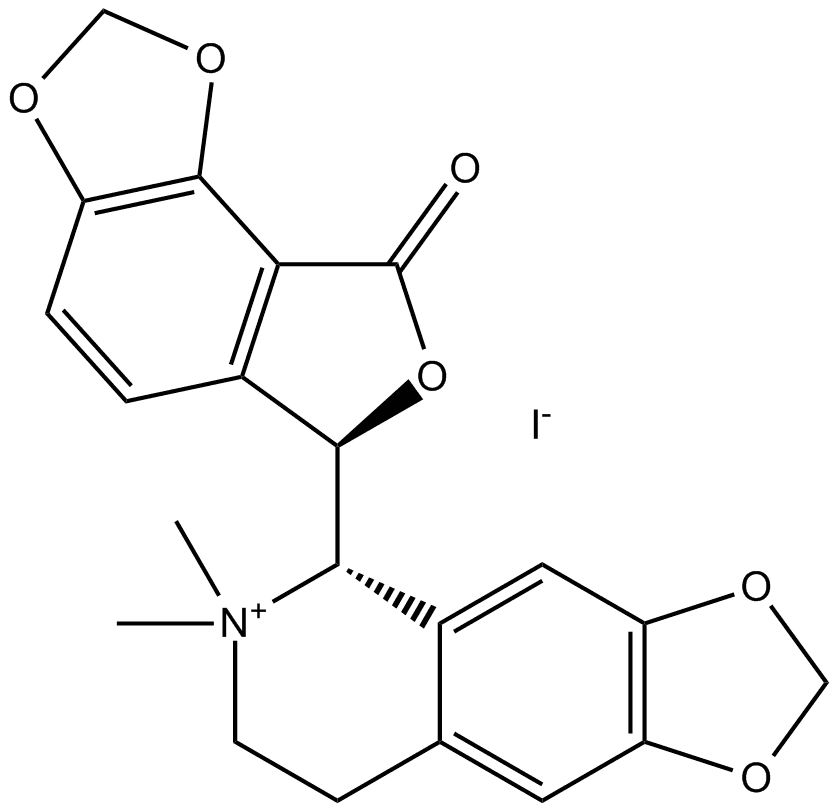 (-)-Bicuculline methiodide