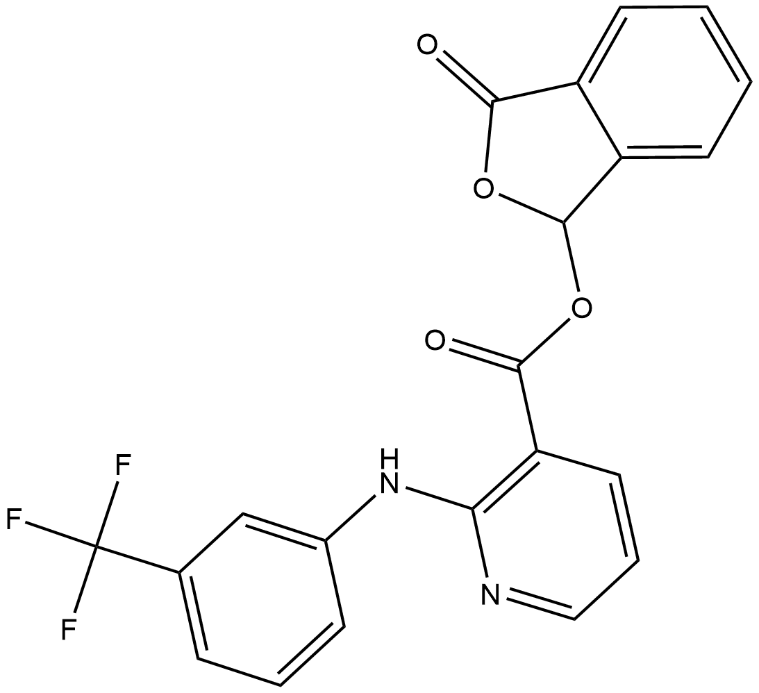 Talniflumate