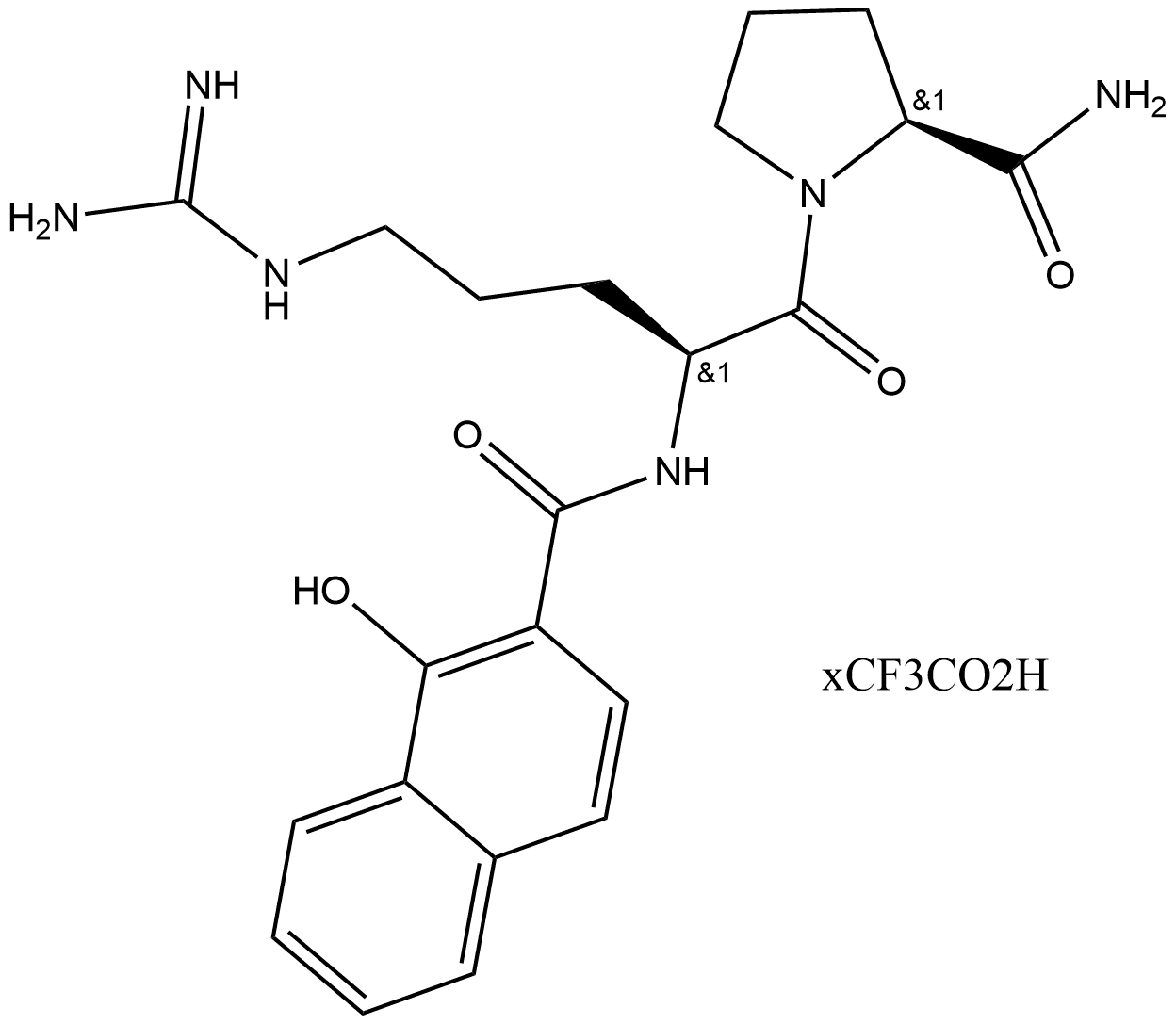 APC 366 (trifluoroacetate salt)