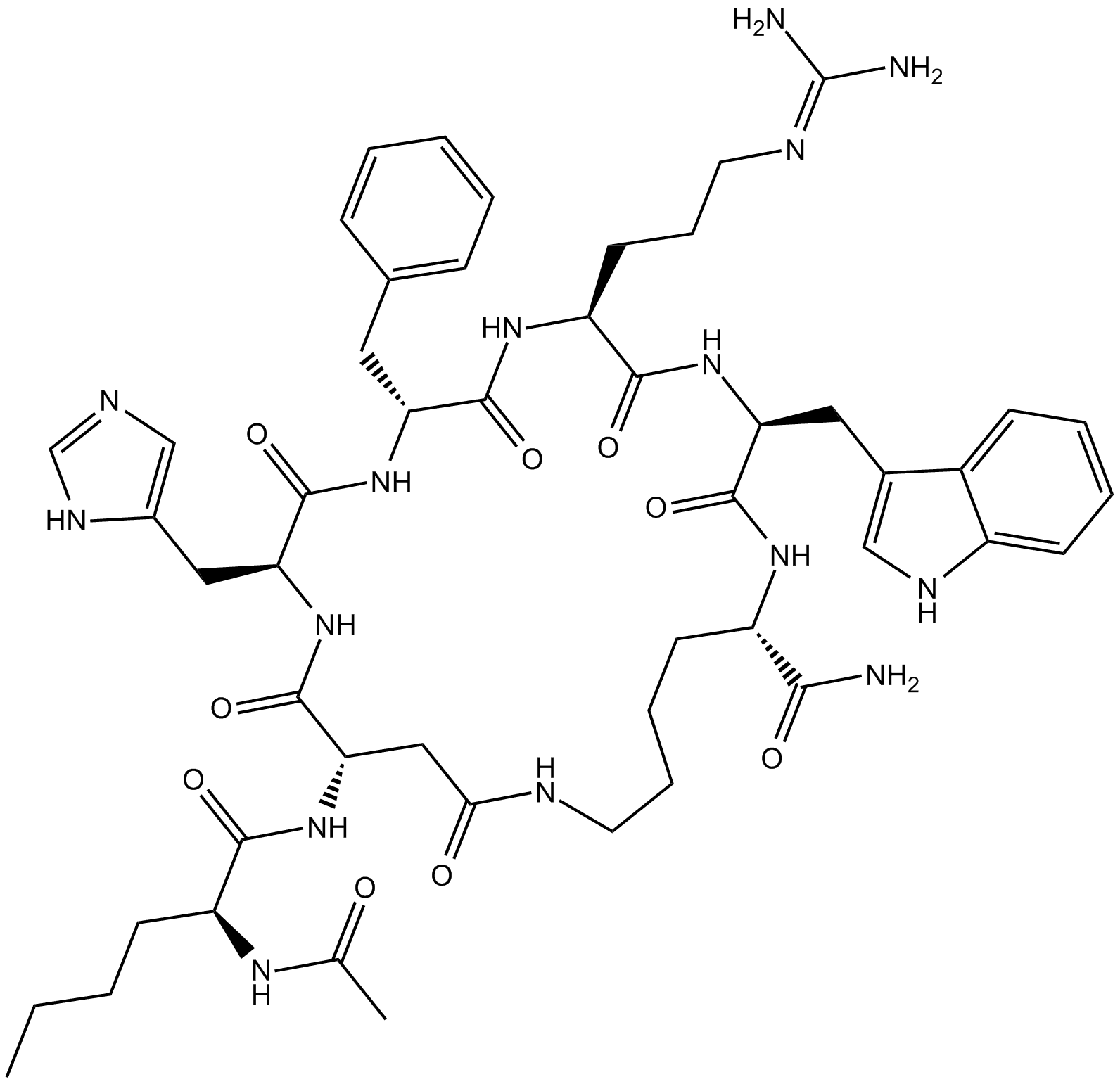 Melanotan II
