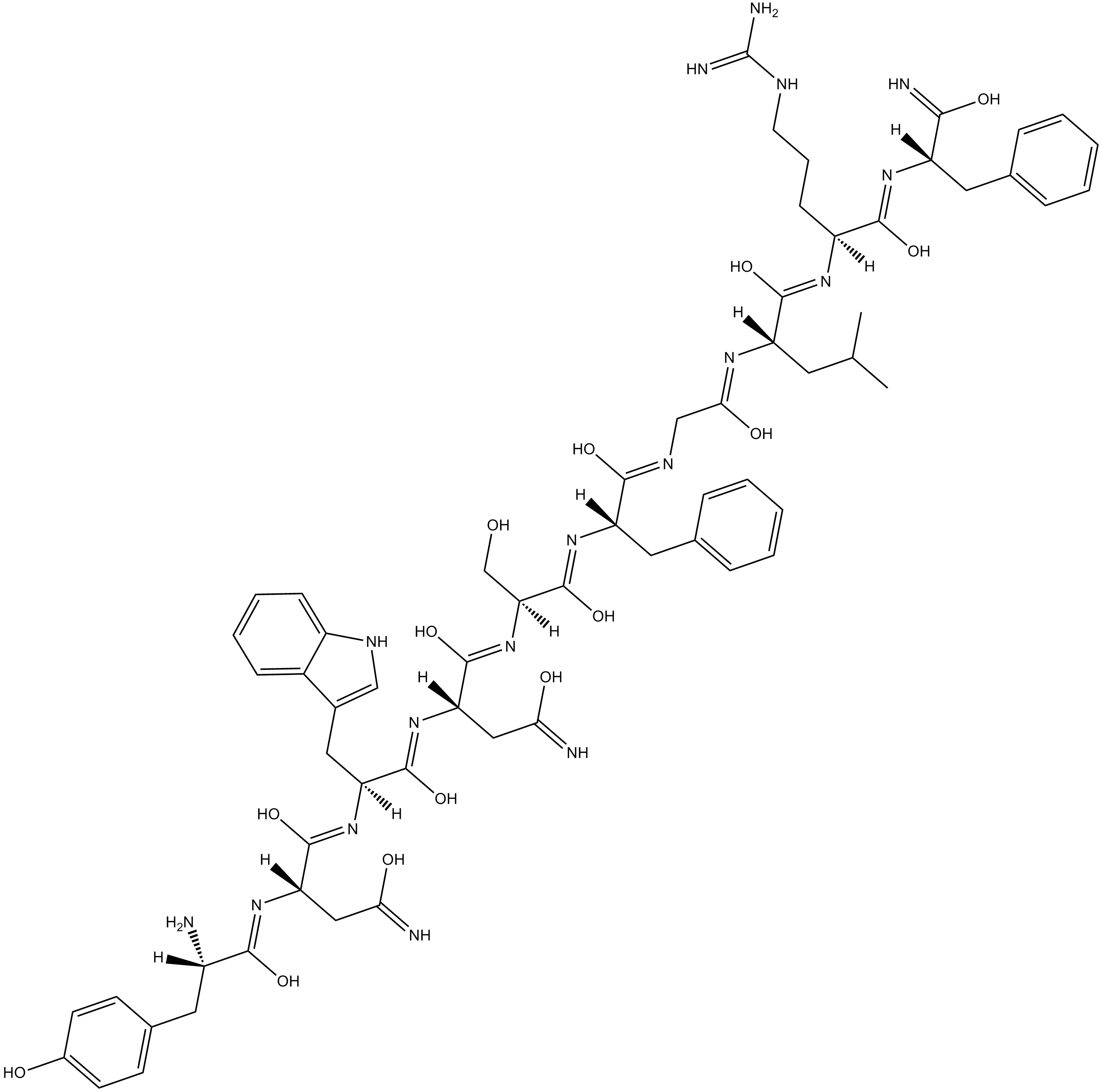 Kisspeptin 10 (human)