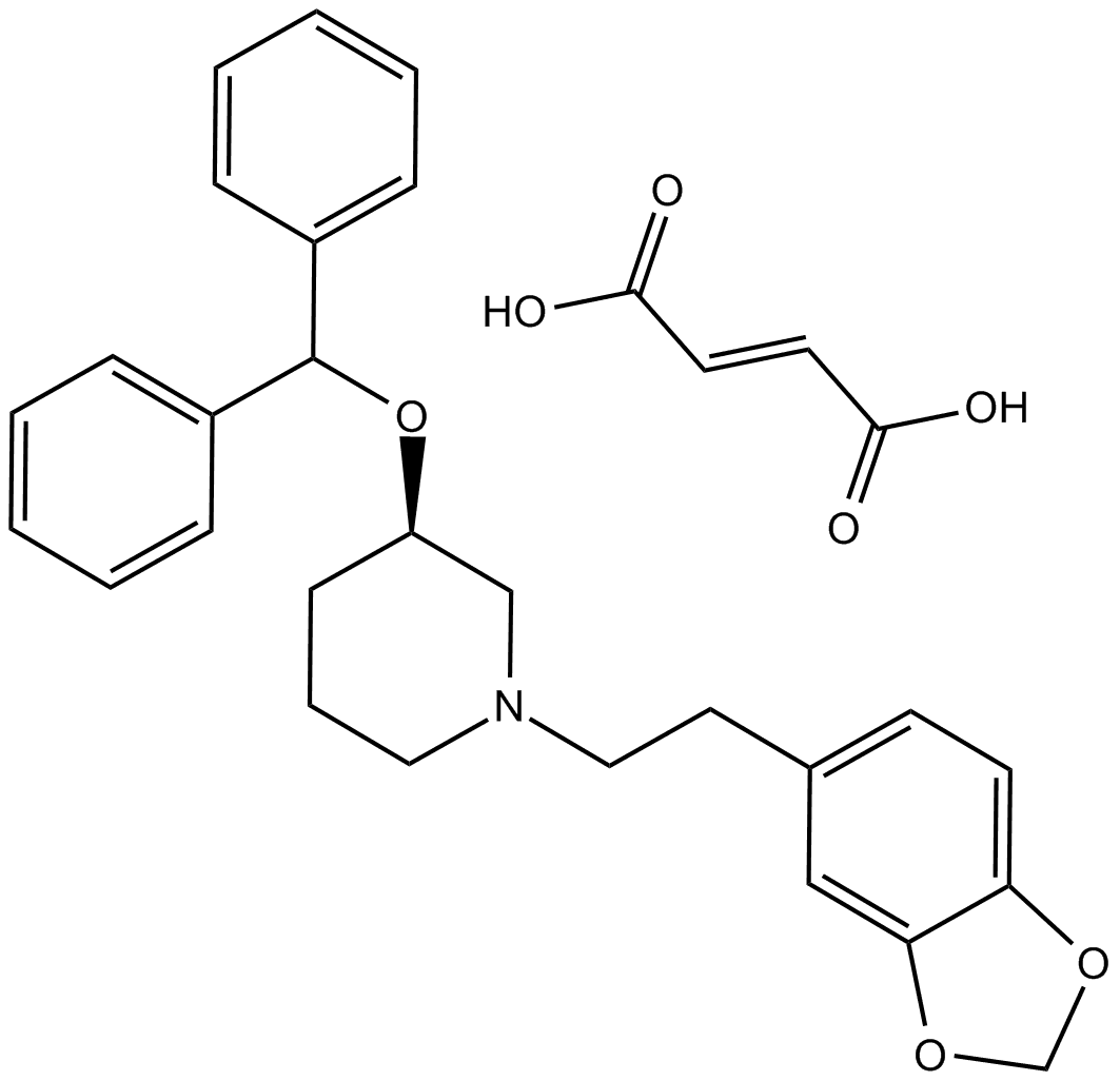Zamifenacin fumarate