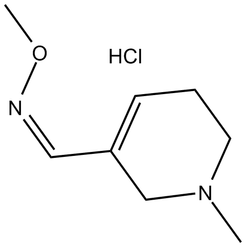 Milameline hydrochloride