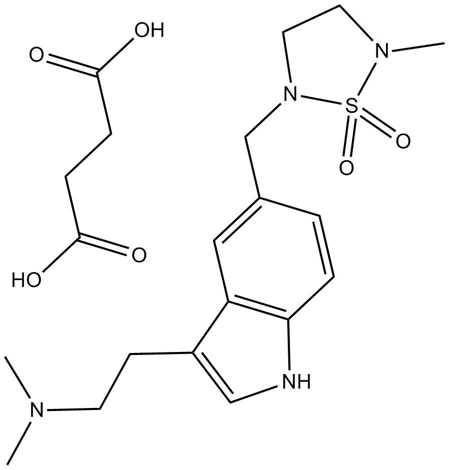 L-703,664 succinate