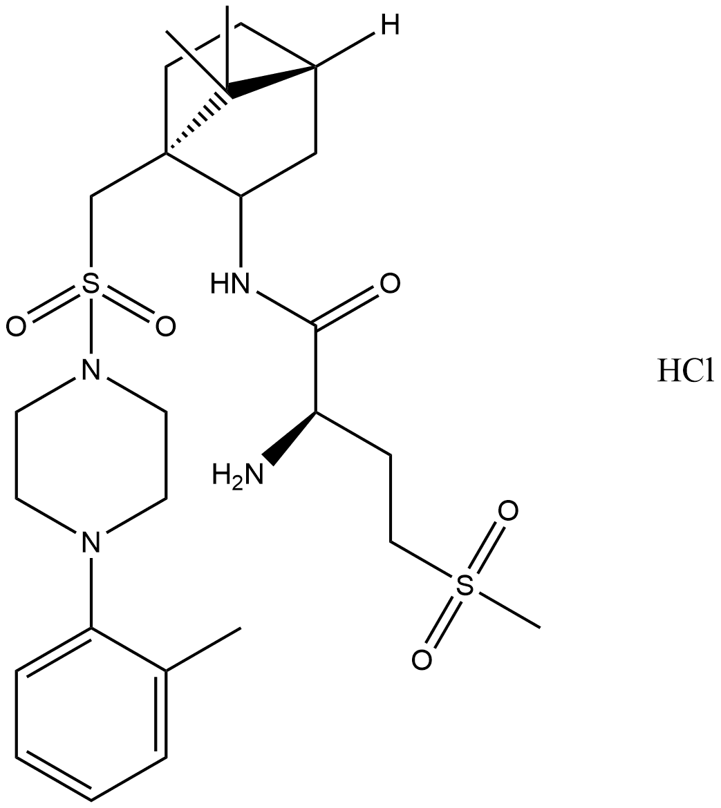 L-368,899 hydrochloride
