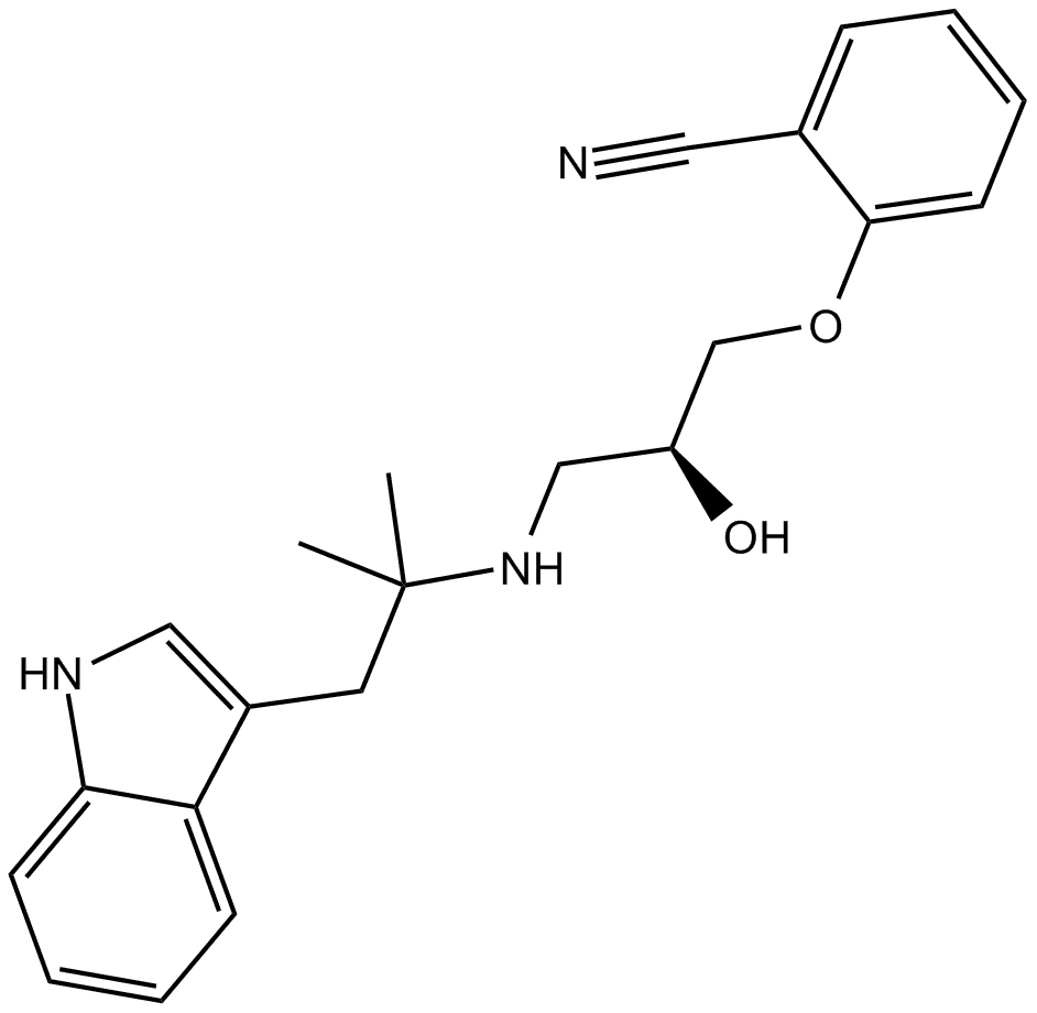 Bucindolol