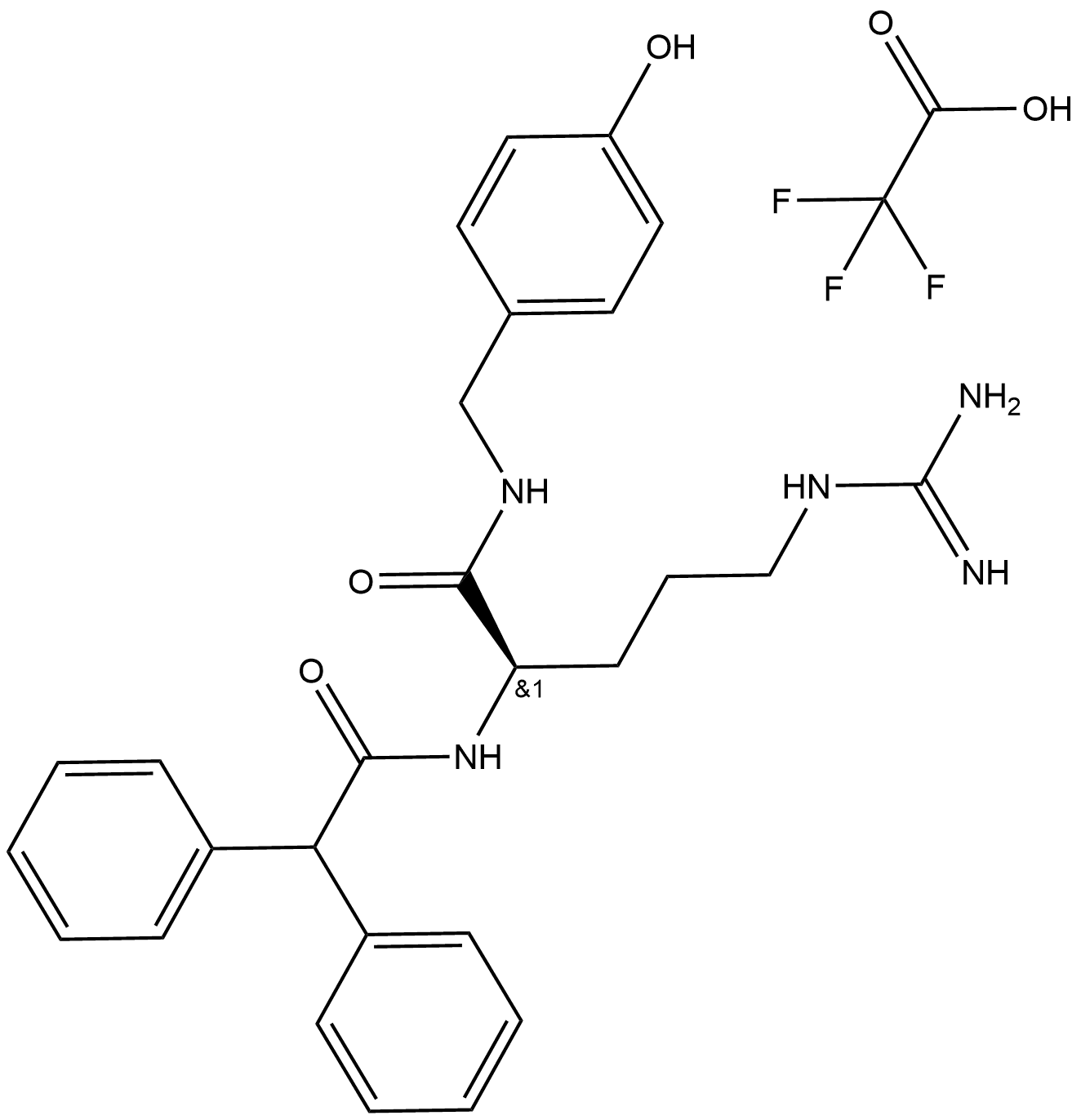 BIBP 3226 trifluoroacetate