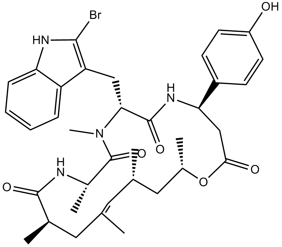 Jasplakinolide