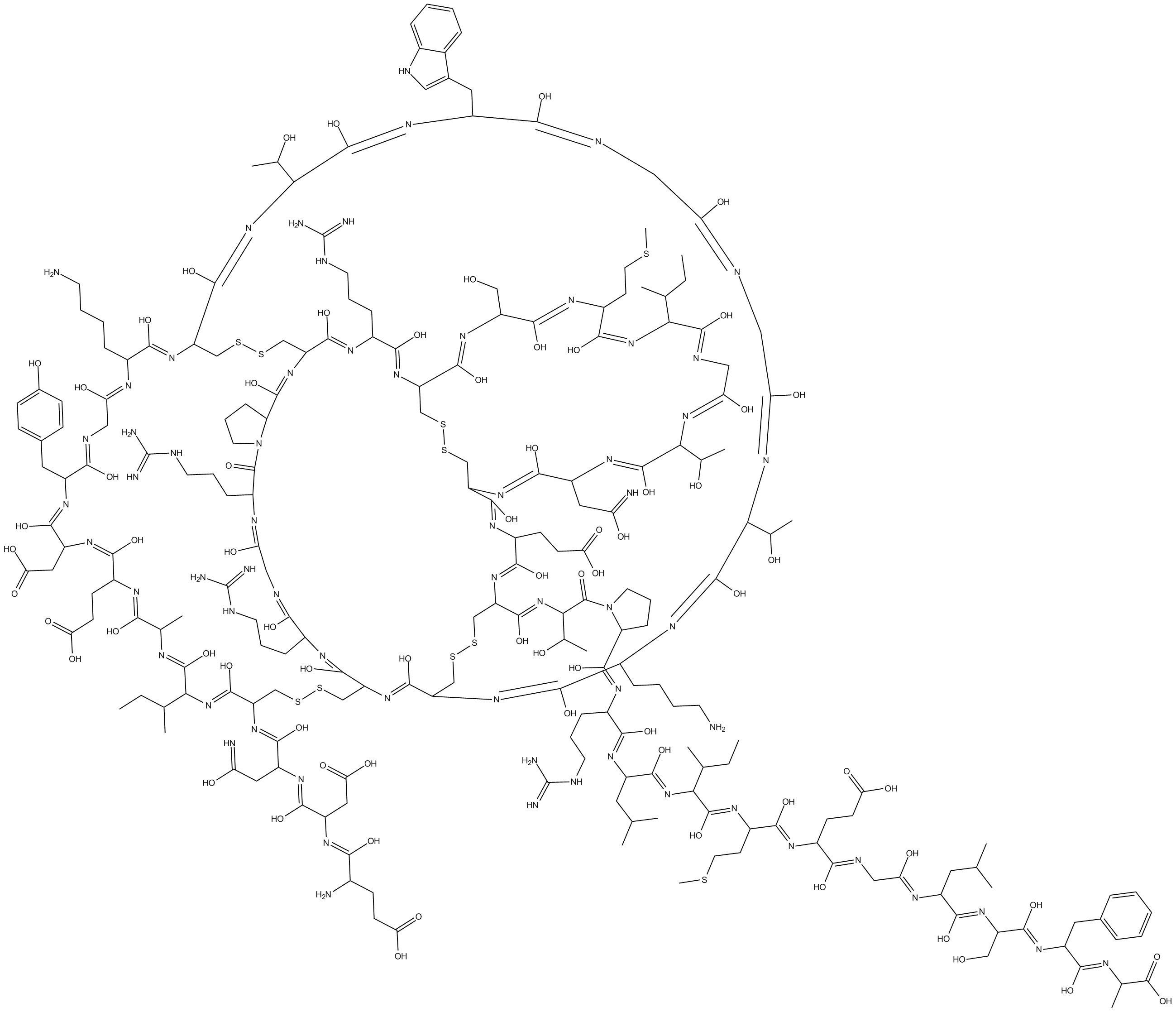 ω-Agatoxin TK