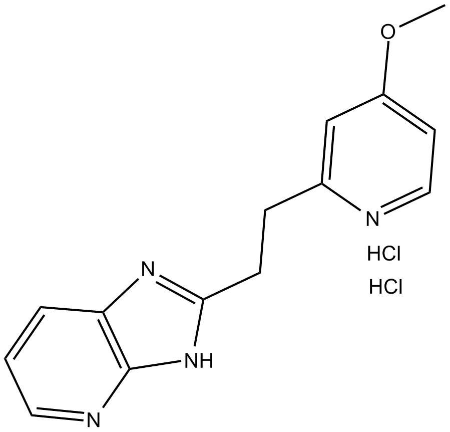 BYK 191023 dihydrochloride