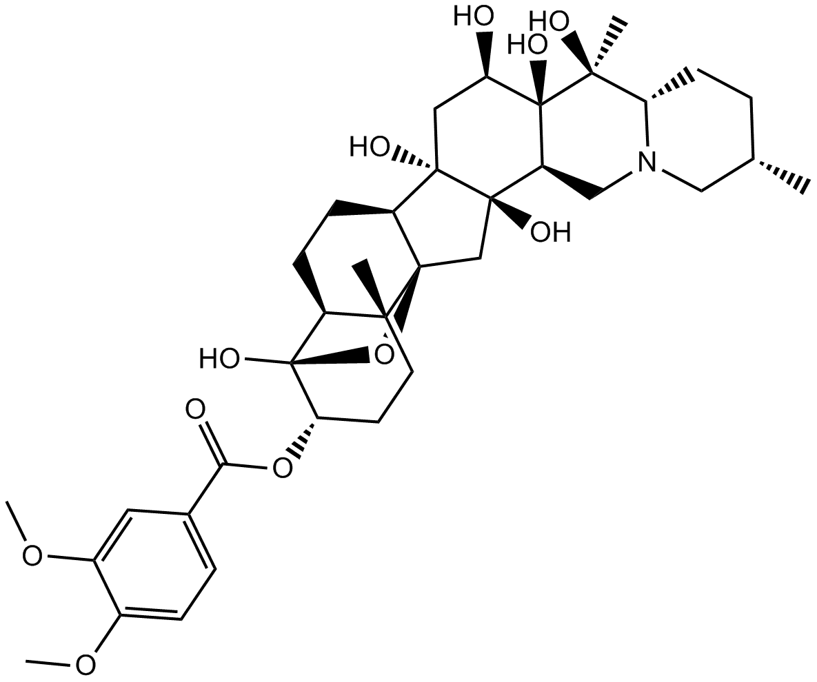 Veratridine