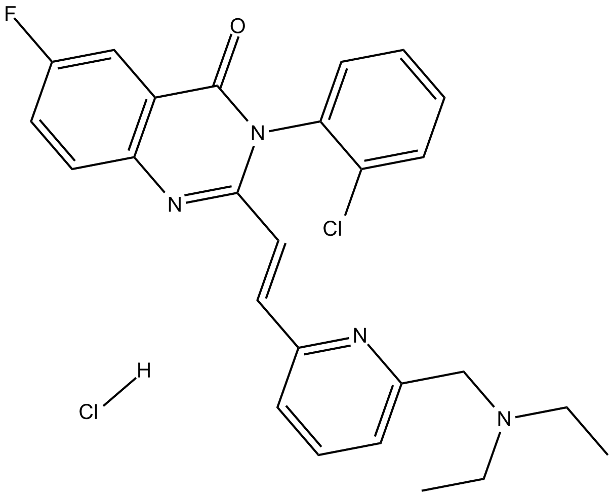 CP 465022 hydrochloride
