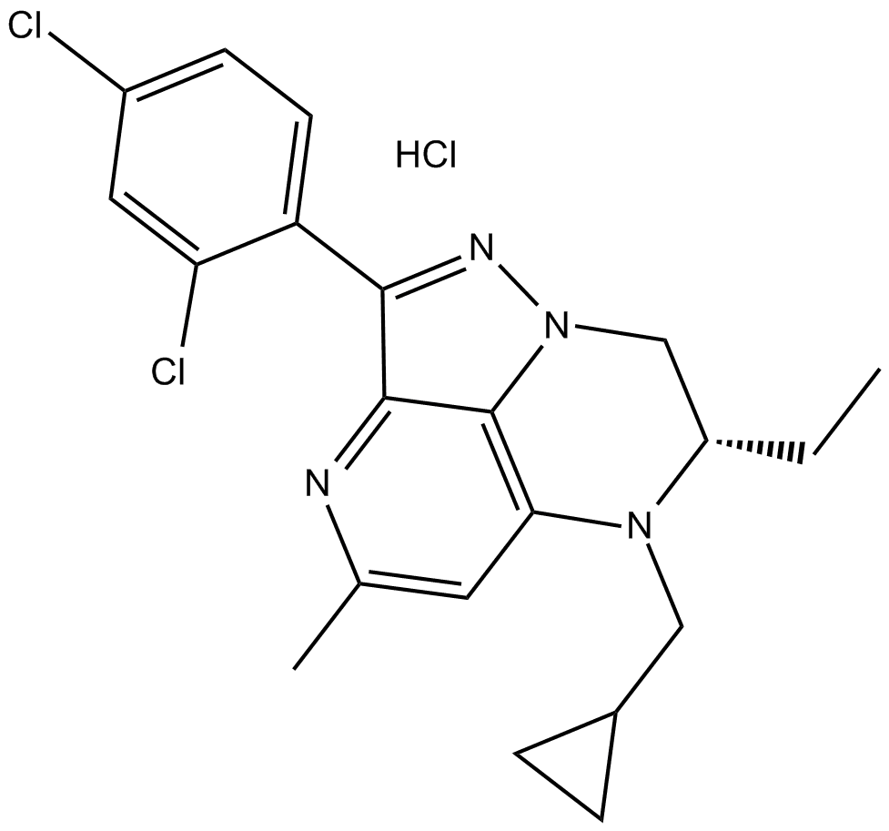 NBI 35965 hydrochloride