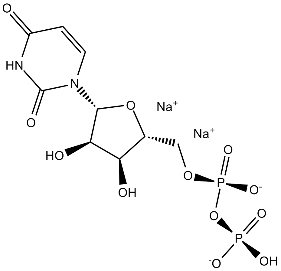 UDP disodium salt