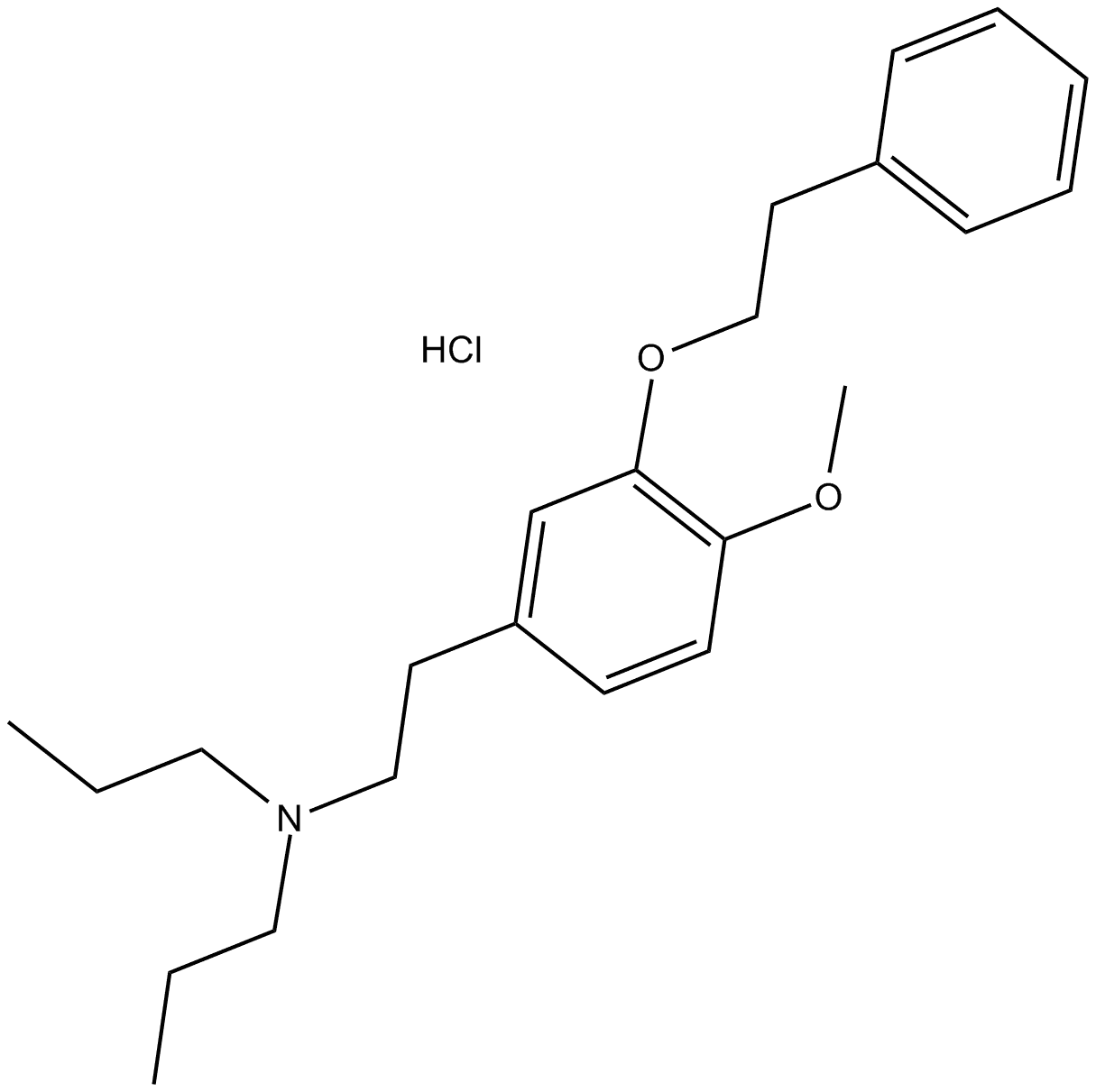 NE 100 hydrochloride