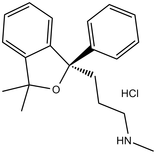 Talopram hydrochloride
