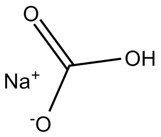 Sodium bicarbonate