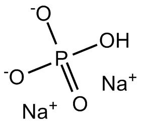 Sodium phosphate dibasic