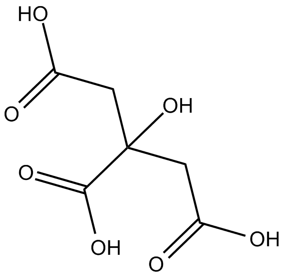 Citric acid