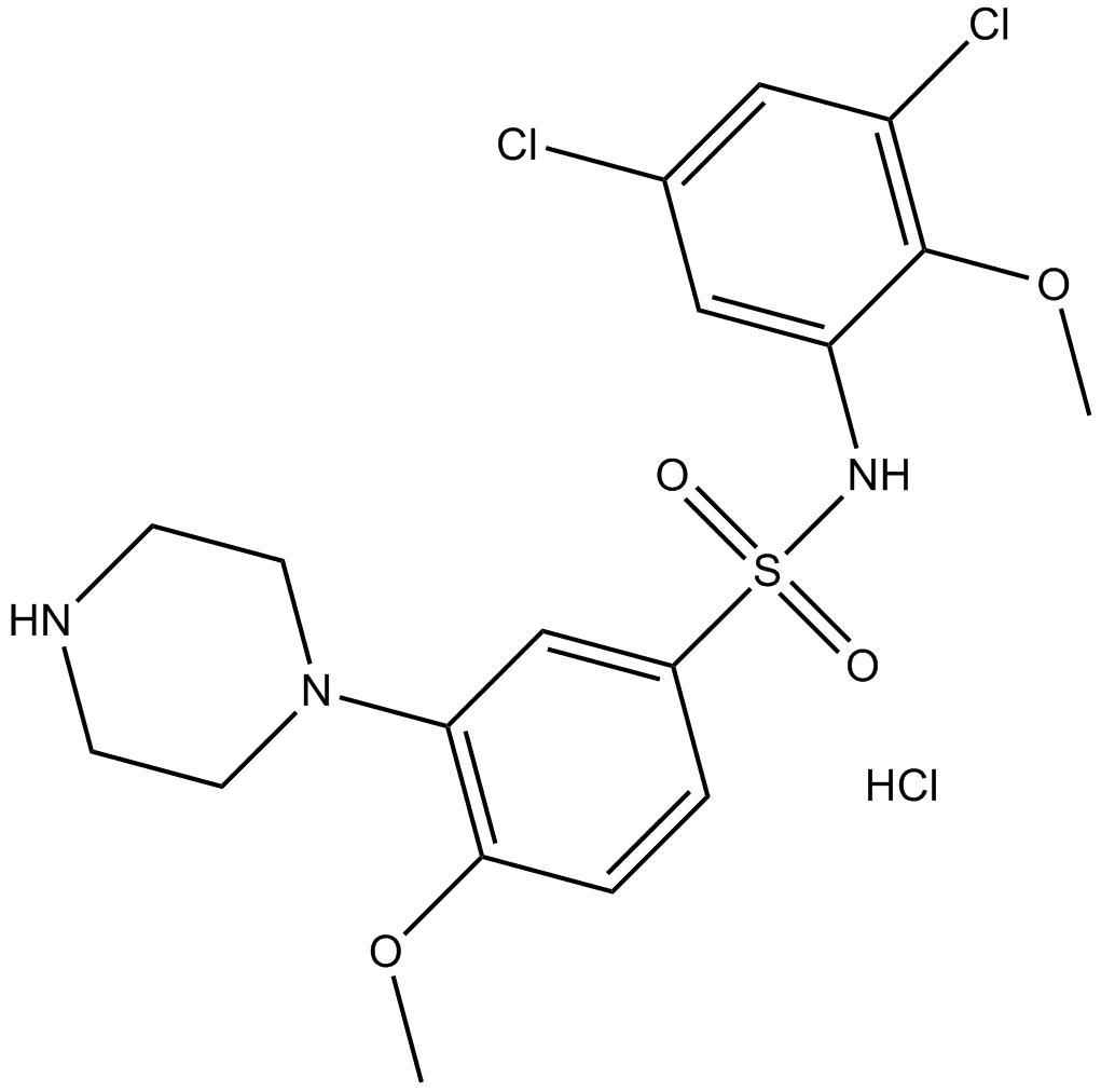 SB 399885 hydrochloride
