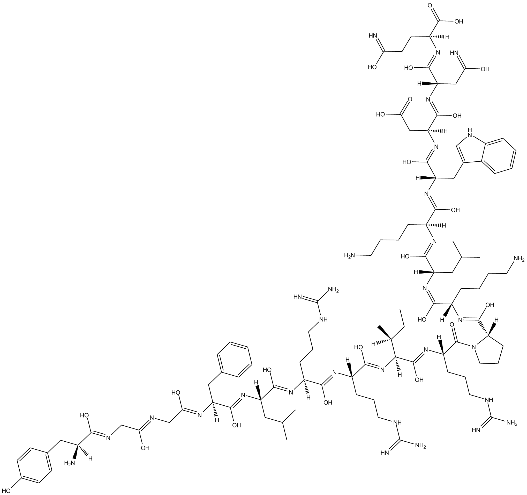 Dynorphin A