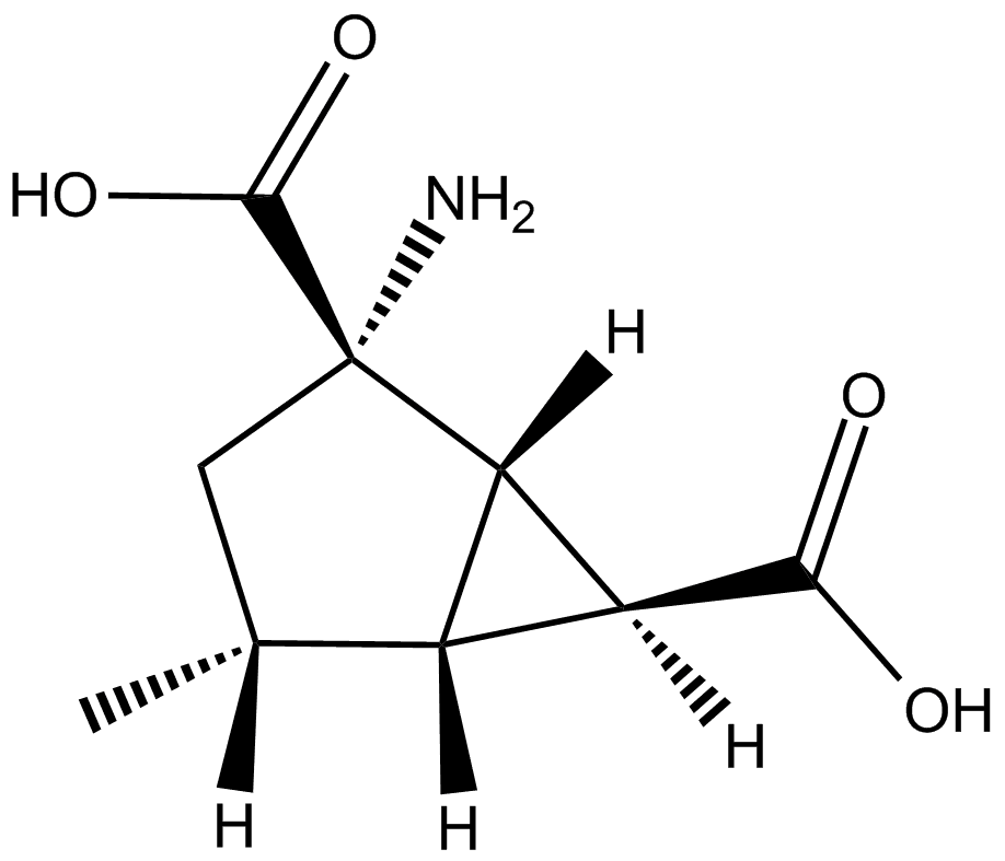 (±)-LY 395756