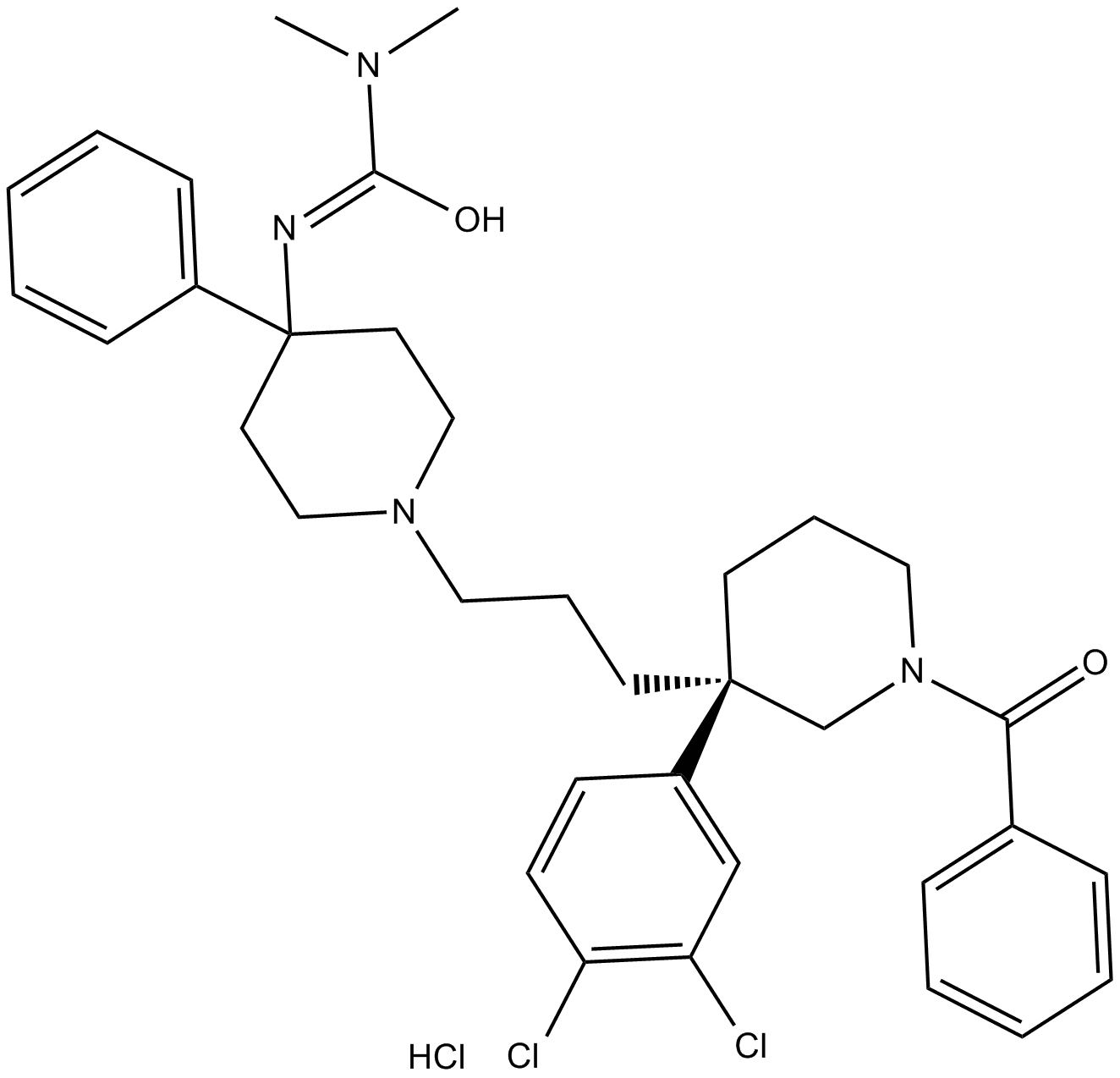 SSR 146977 hydrochloride