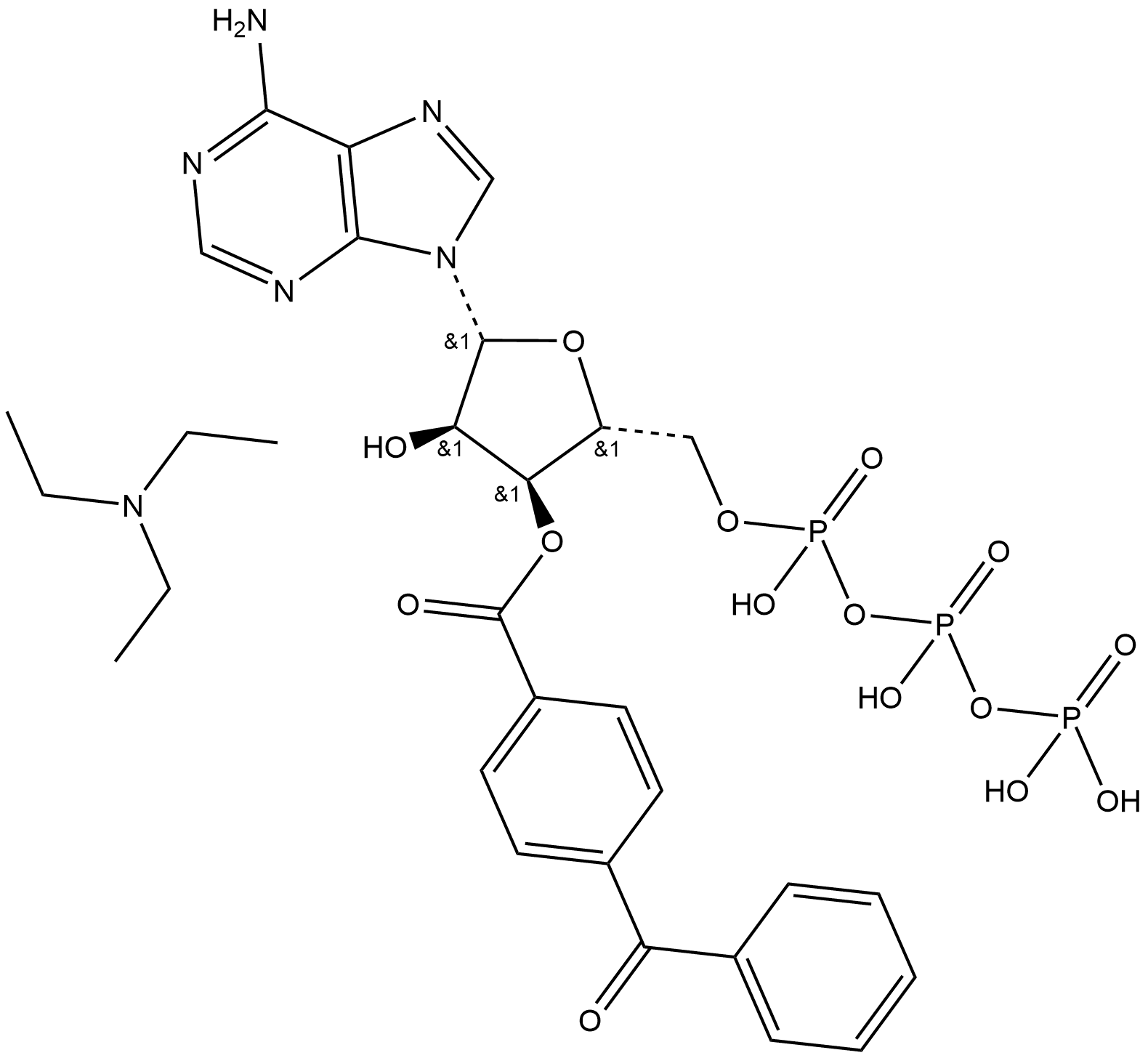 BzATP (ammonium salt)