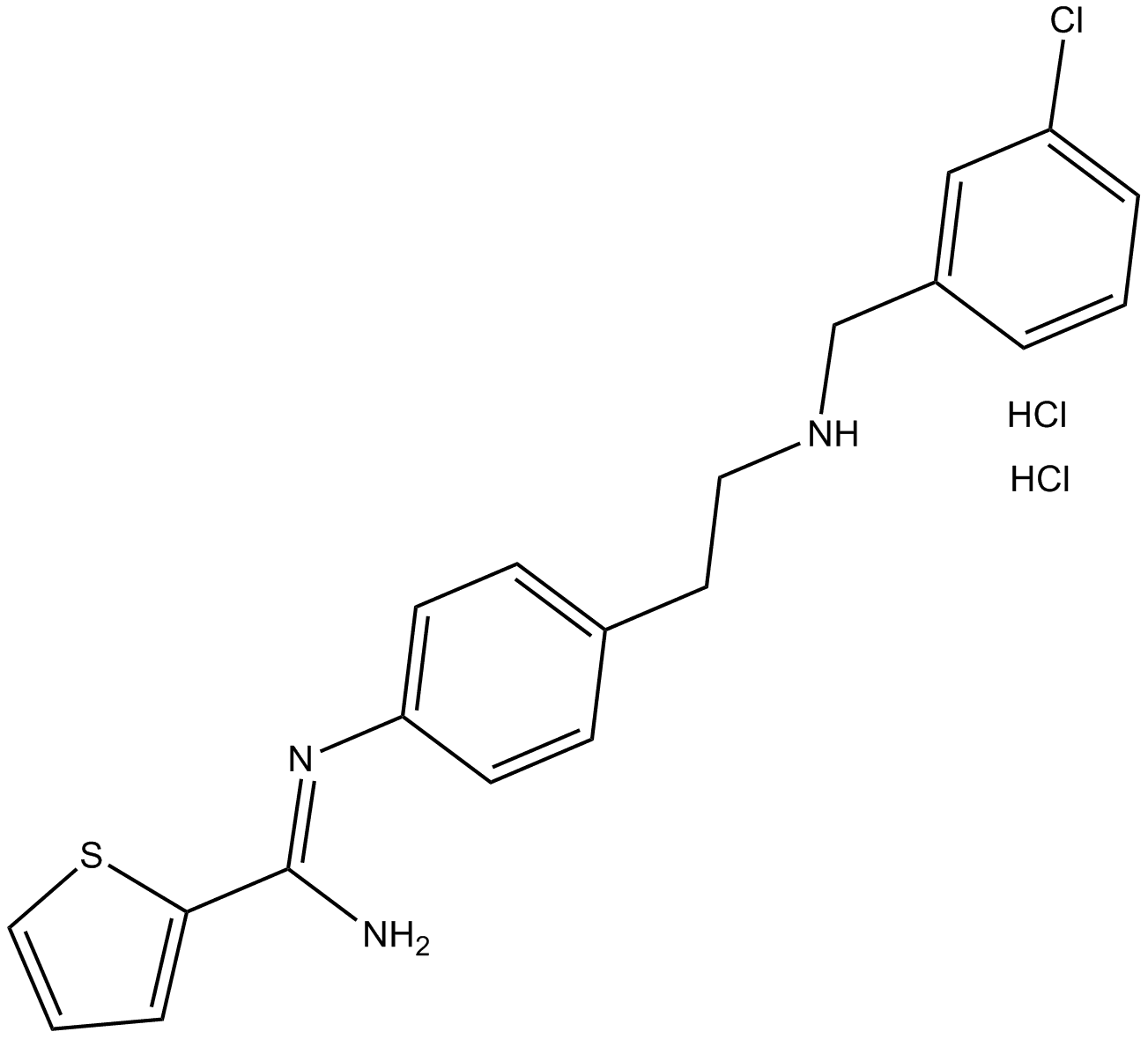 ARL 17477 dihydrochloride
