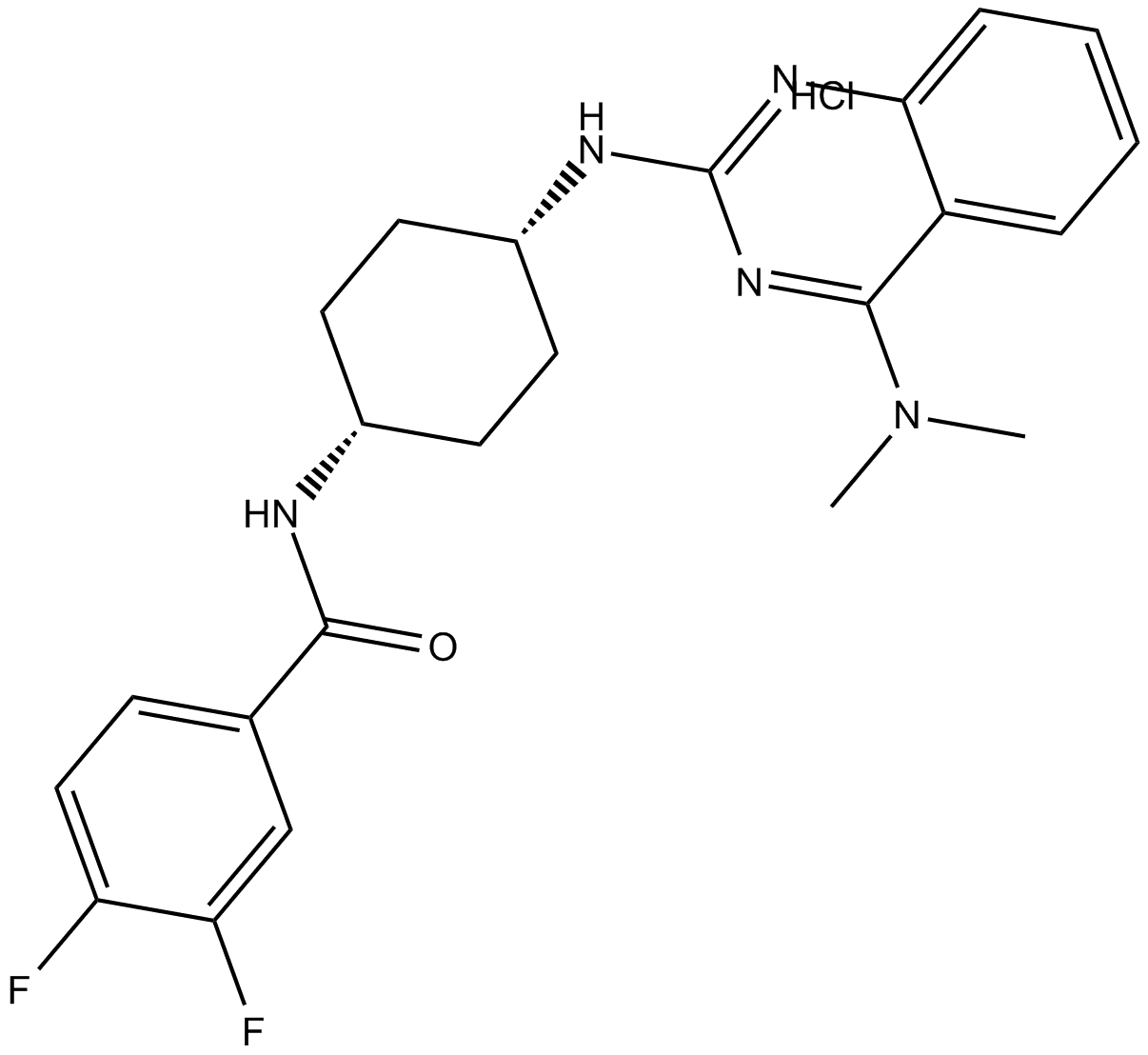 ATC 0175 hydrochloride