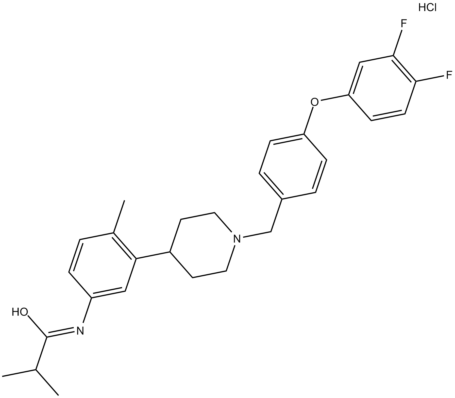 SNAP 94847 hydrochloride