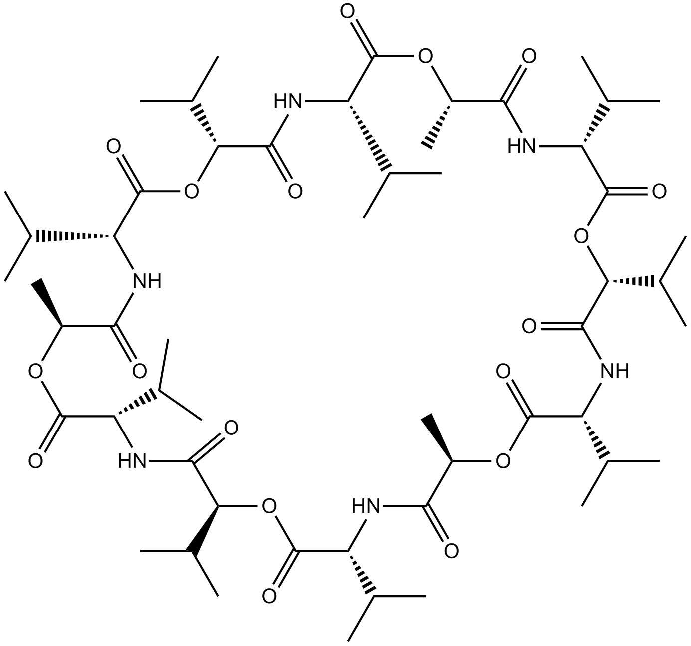 Valinomycin