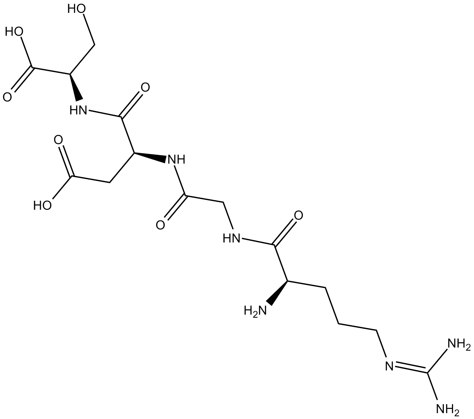 RGDS peptide