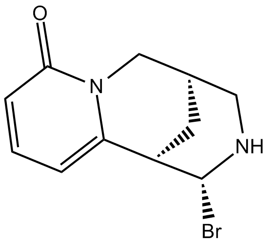 3-Bromocytisine