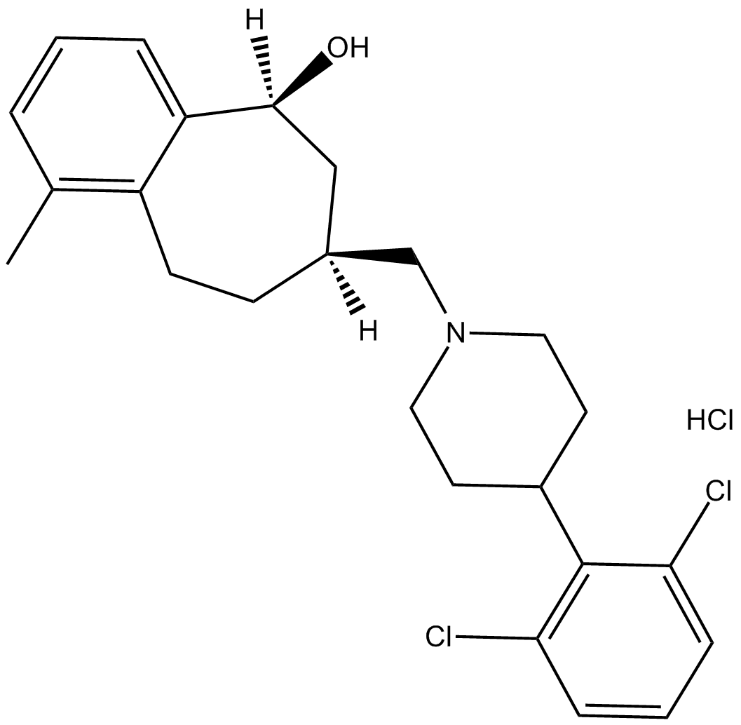 SB 612111 hydrochloride