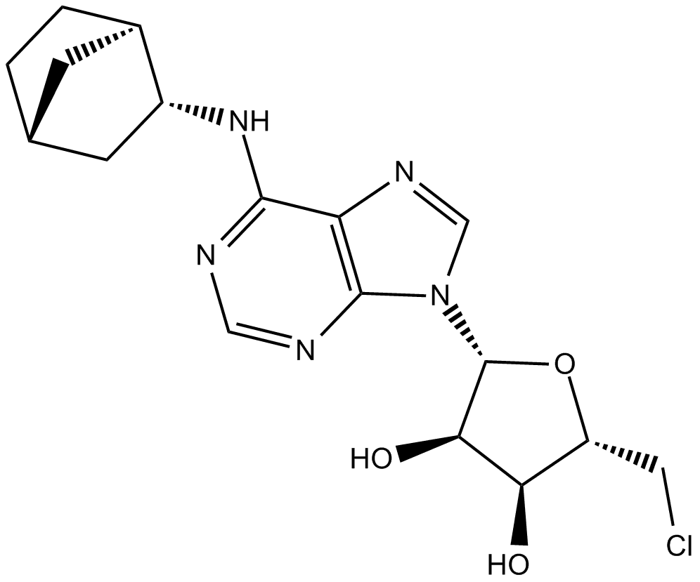 (±)-5'-Chloro-5'-deoxy-ENBA
