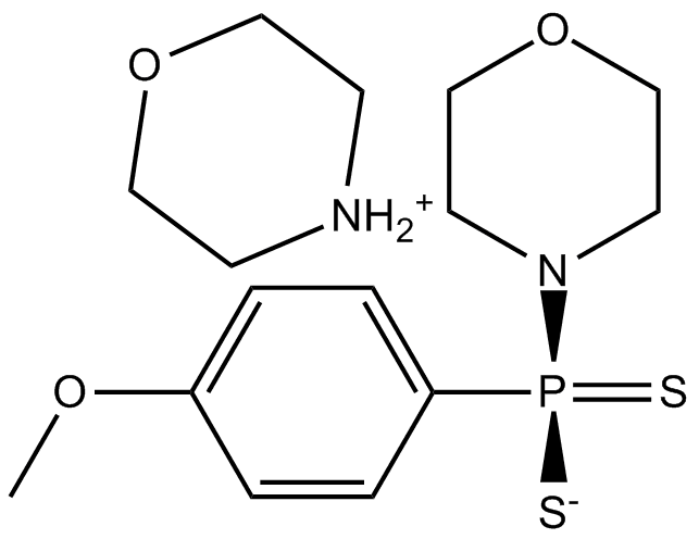 GYY 4137 morpholine salt